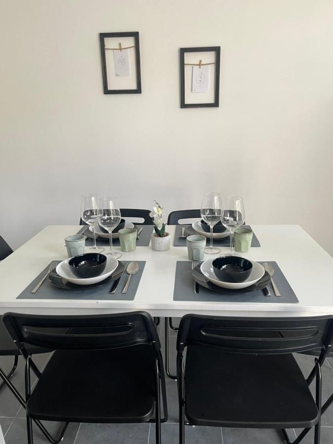 Apartment Lala Sombor Luaran gambar