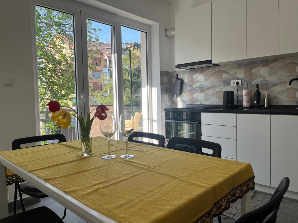 Apartment Lala Sombor Luaran gambar