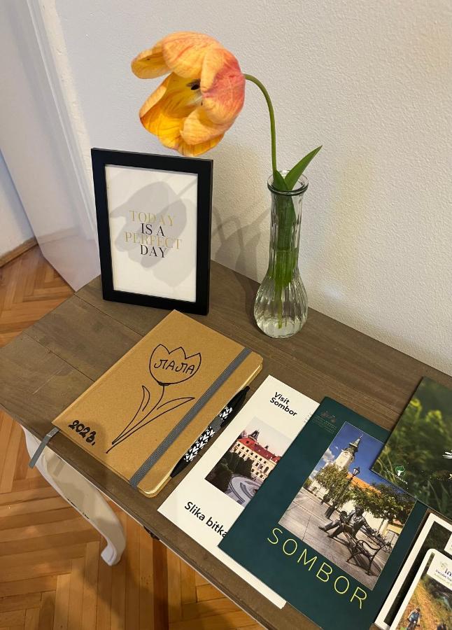 Apartment Lala Sombor Luaran gambar