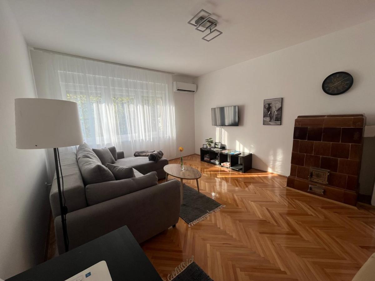 Apartment Lala Sombor Luaran gambar