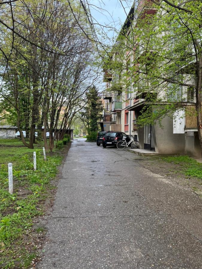 Apartment Lala Sombor Luaran gambar