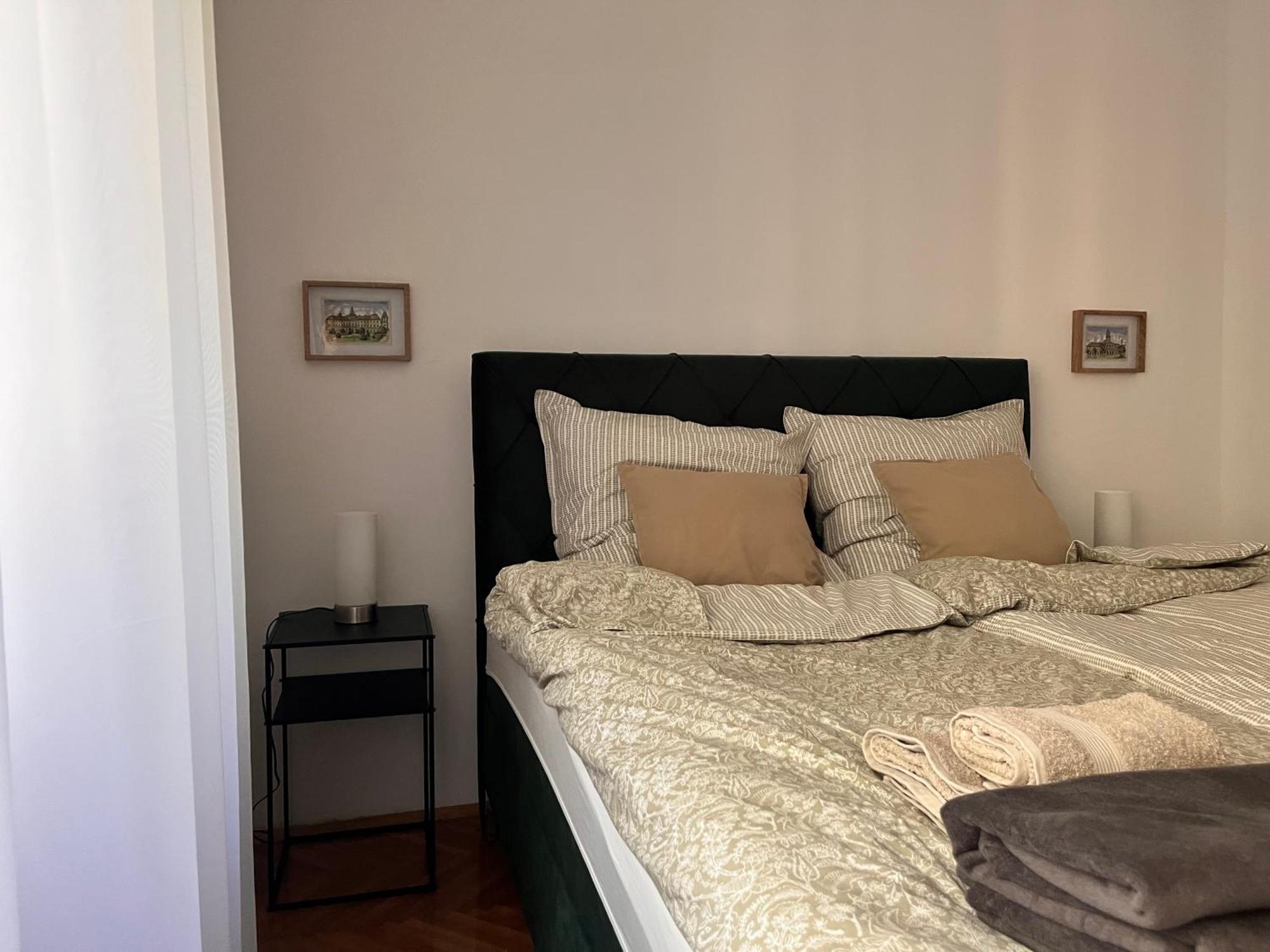 Apartment Lala Sombor Luaran gambar
