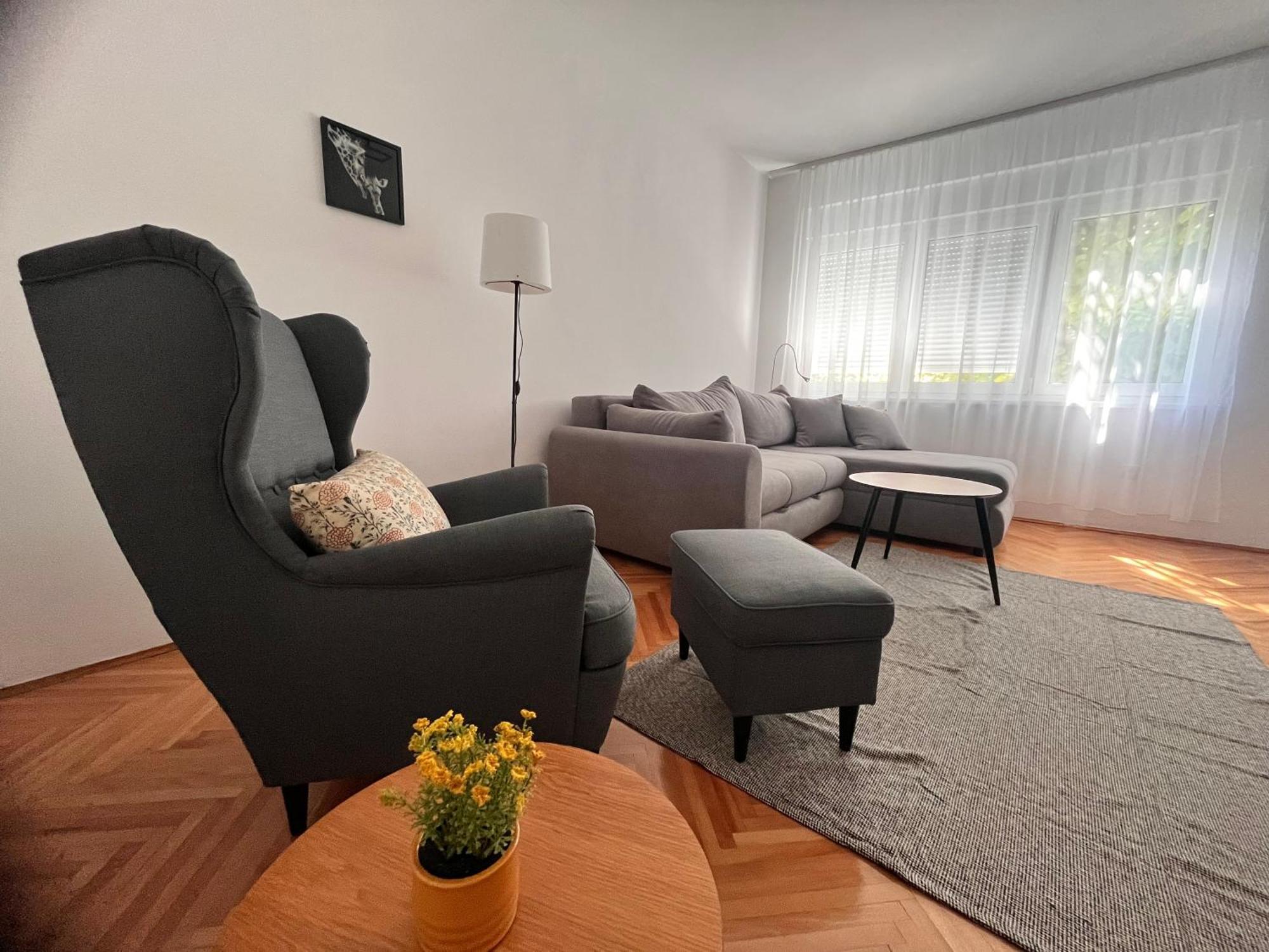 Apartment Lala Sombor Luaran gambar