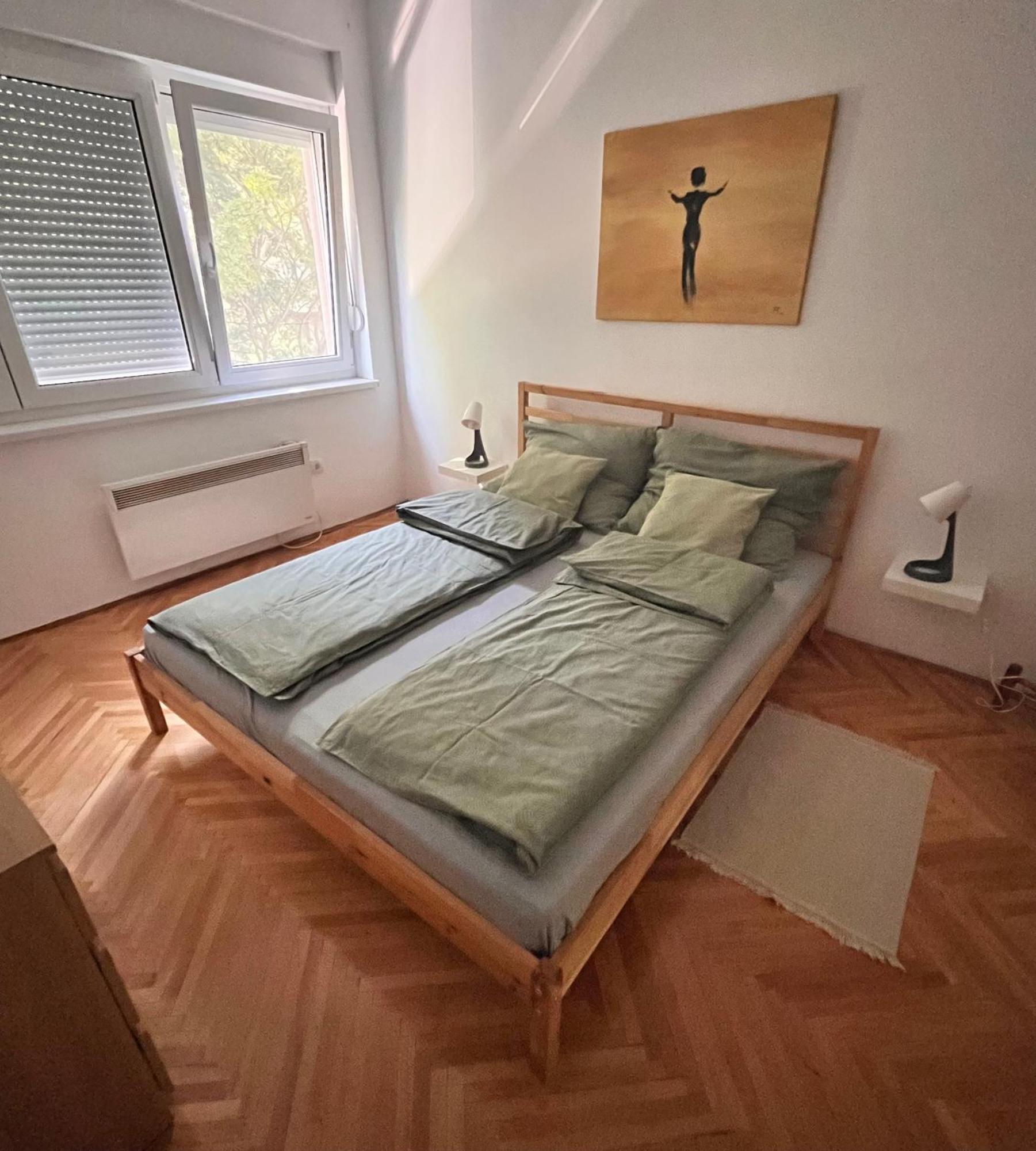 Apartment Lala Sombor Luaran gambar